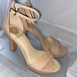 Brand New Vince Camuto Heels